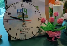 Aqlan Craft, UMKM Kreatif Padang dengan Jam Custom Unik